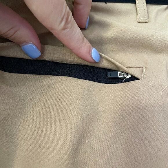 Outworq Omega Pants Khaki - Picture 10 of 11